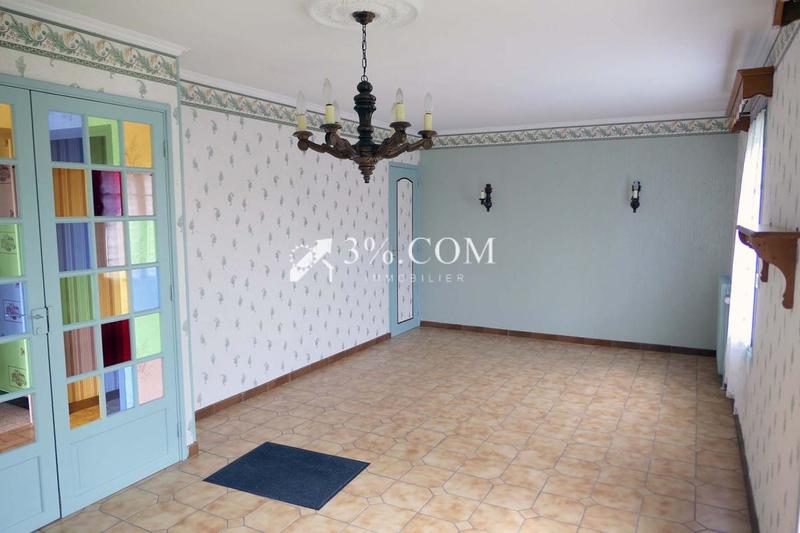 Pavillon - 72 m² - 4 pièces