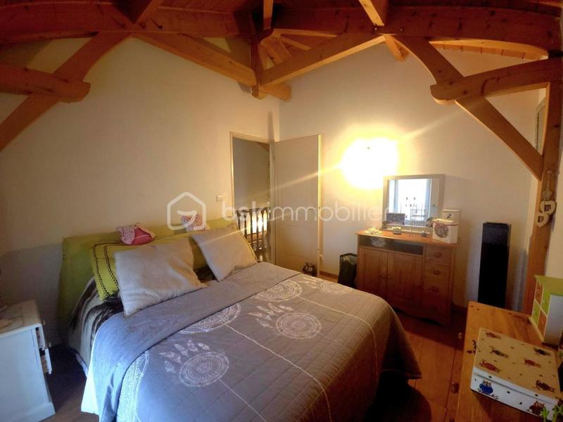 Maison ancienne - 150 m² - 7 pièces