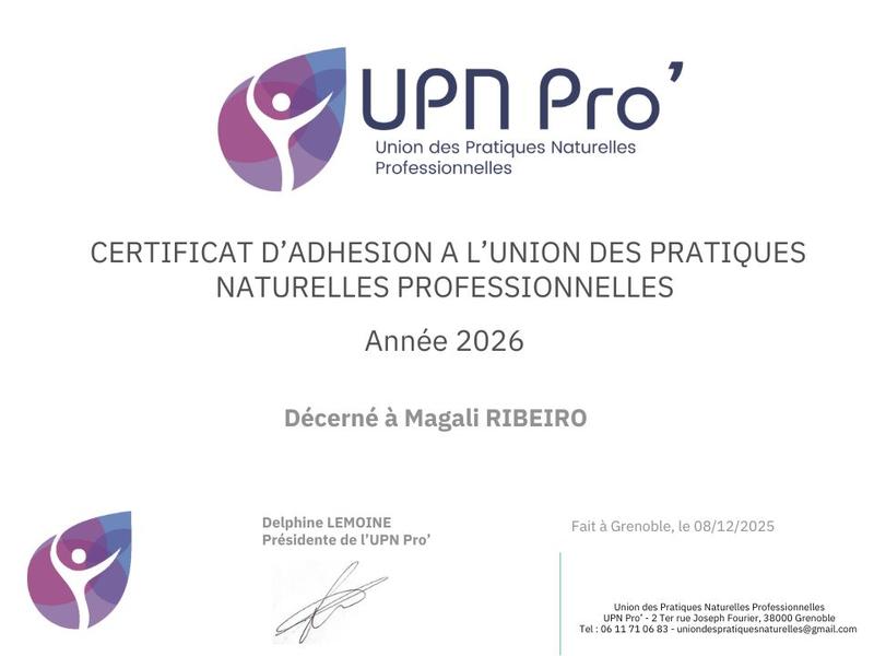 Hypnose &amp; Aquarelle - Magali Ribeiro