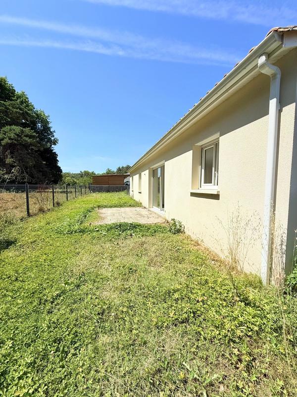 Maison - 91 m² - 4 pièces