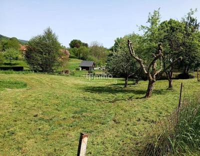 Terrain constructible - 1 057 m²