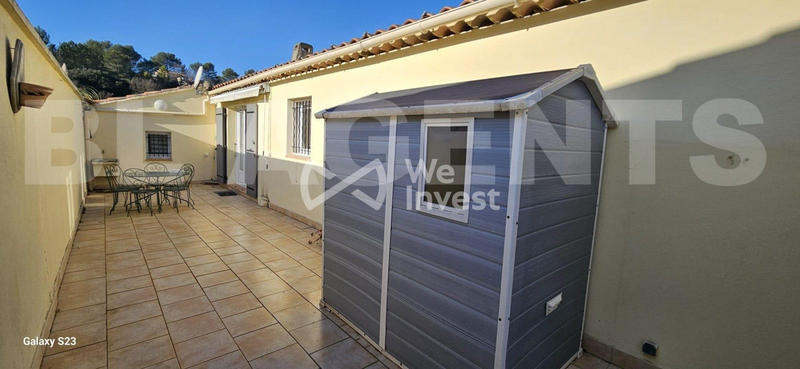 Maison - 101 m² - 4 pièces