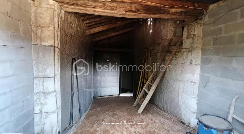 Maison ancienne - 95 m² - 5 pièces