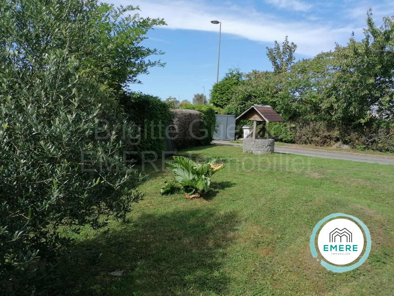 Maison - 75 m² - 5 pièces