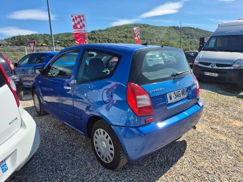 Citroën C2 Phase 2 Clim Reviser Garanti !
