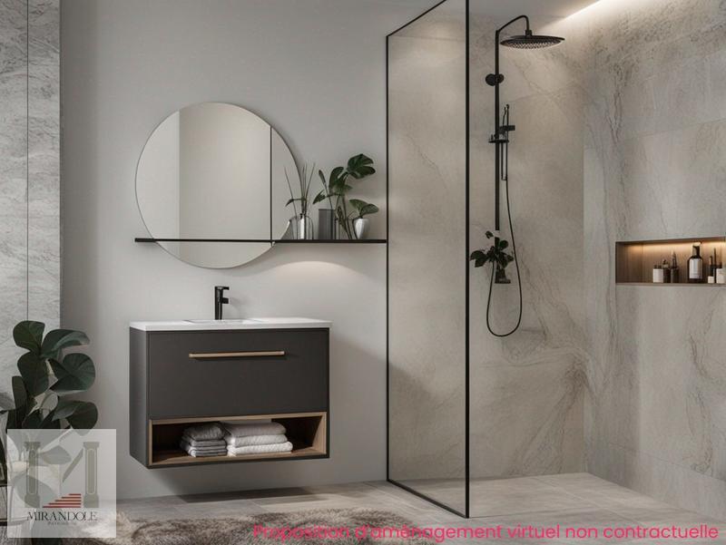 Appartement - 87 m² - 4 pièces