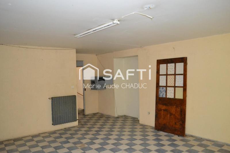 Maison de village - 333 m² - 8 pièces