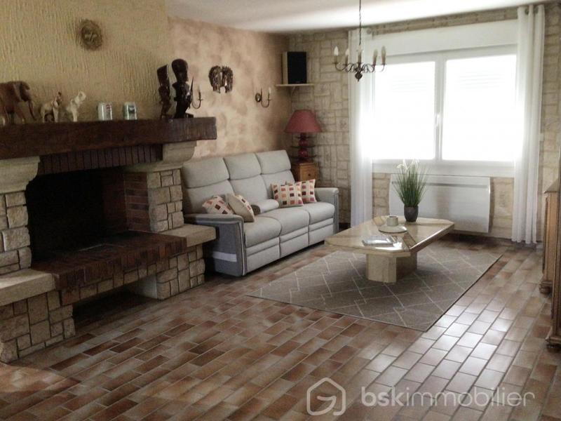 Pavillon - 170 m² - 6 pièces