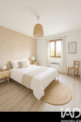 Maison - 134 m² - 5 pièces