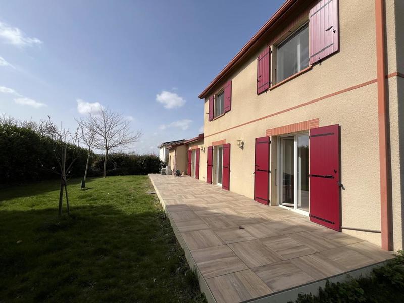 Maison - 136 m² - 5 pièces
