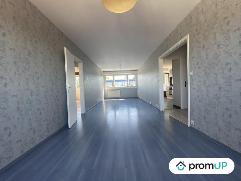 Appartement - 74 m² - 4 pièces