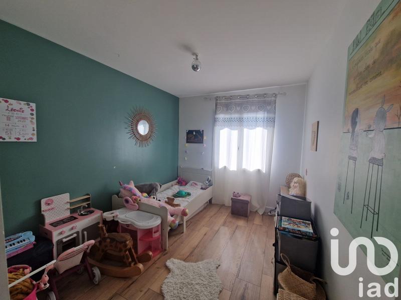 Maison - 115 m² - 4 pièces