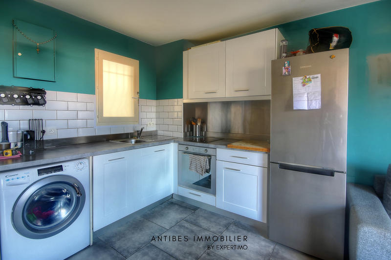 Appartement - 25 m² - 2 pièces