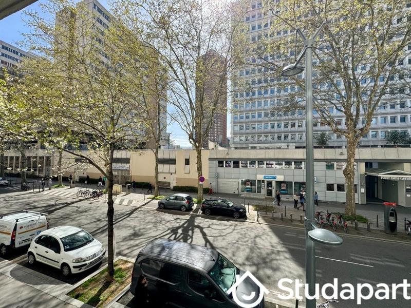 Appartement - 28 m² - 1 pièce