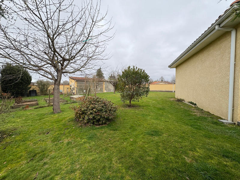 Maison - 99 m² - 4 pièces