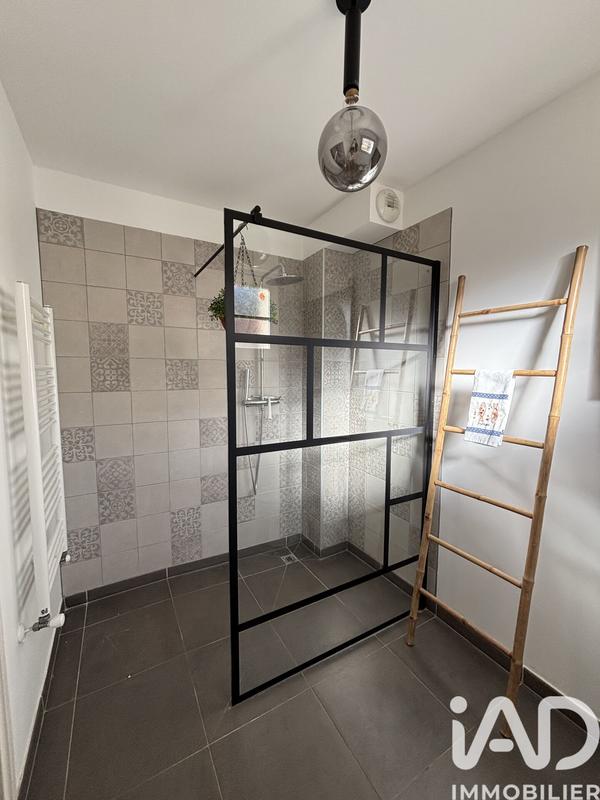 Maison - 84 m² - 4 pièces