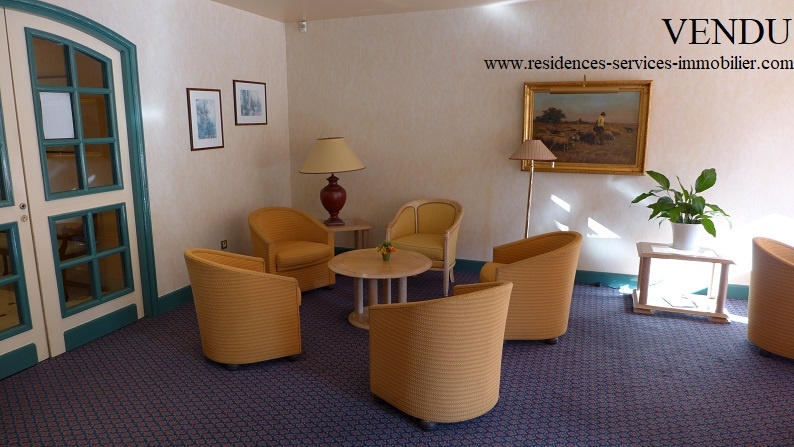 Appartement - 58 m² - 2 pièces