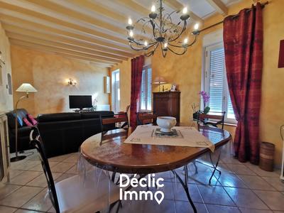 Maison - 96 m² - 4 pièces