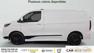 Ford Transit Custom Fourgon 320 L1h1 2.0 Ecoblue 170 Ch Bva8 Sport