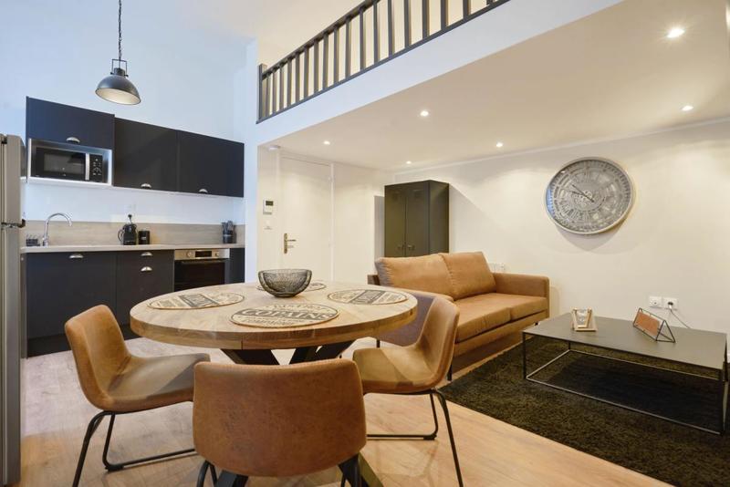 Studio - 27 m² - 2 pièces