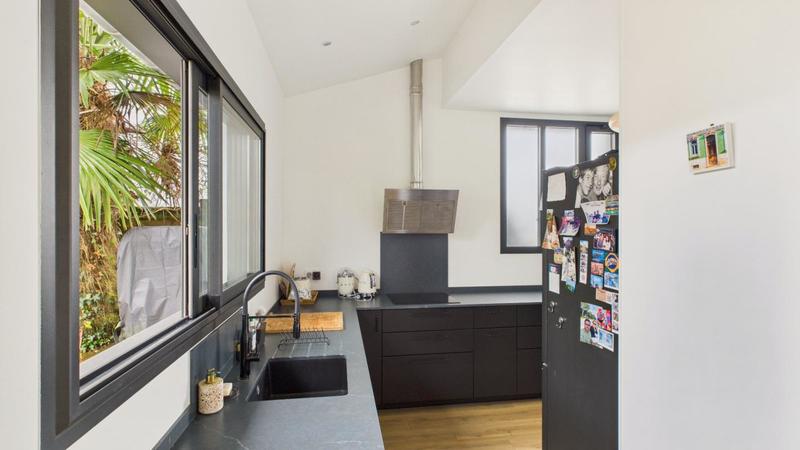 Maison de ville - 123 m² - 6 pièces