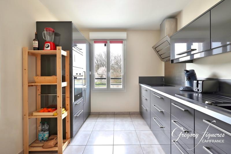 Appartement - 70 m² - 3 pièces