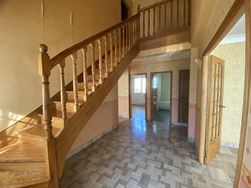 Maison - 115 m² - 5 pièces