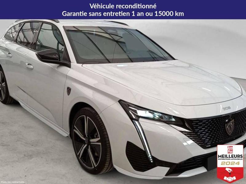 Peugeot 308 Sw BlueHDi 130ch s&amp;S Eat8 Gt