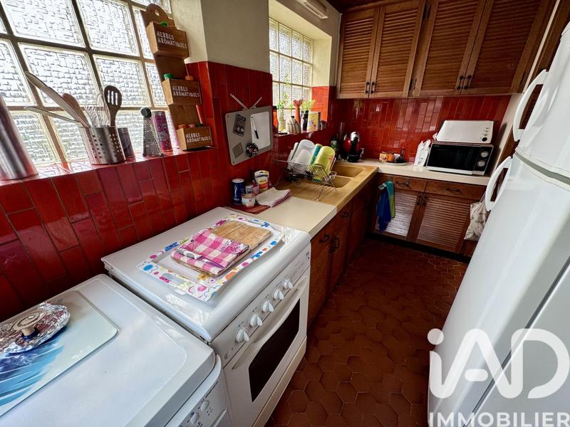 Maison de campagne - 77 m² - 3 pièces