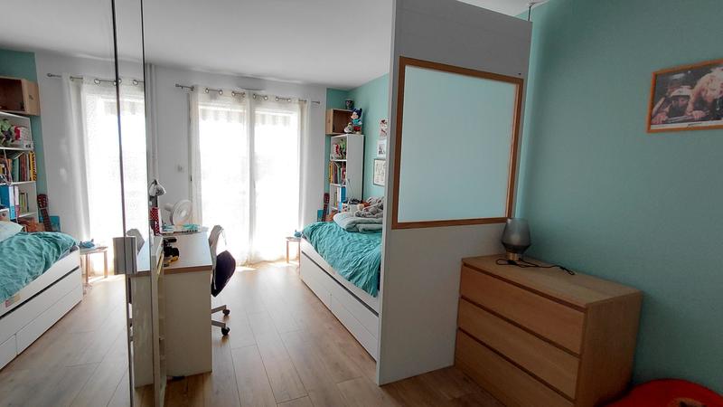 Appartement - 84 m² - 5 pièces