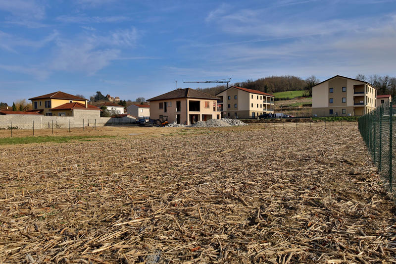 Terrain - 1 389 m²