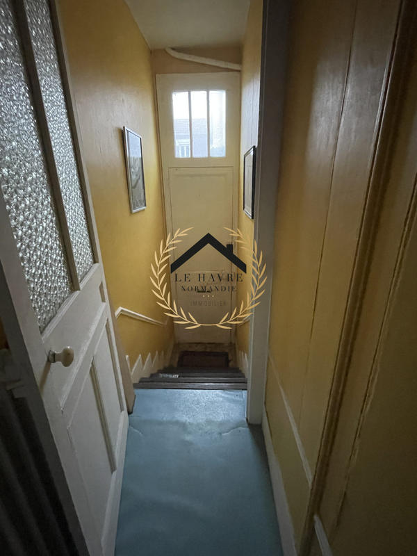 Maison ancienne - 69 m² - 7 pièces