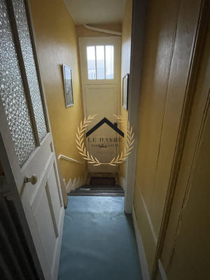 Maison ancienne - 69 m² - 7 pièces