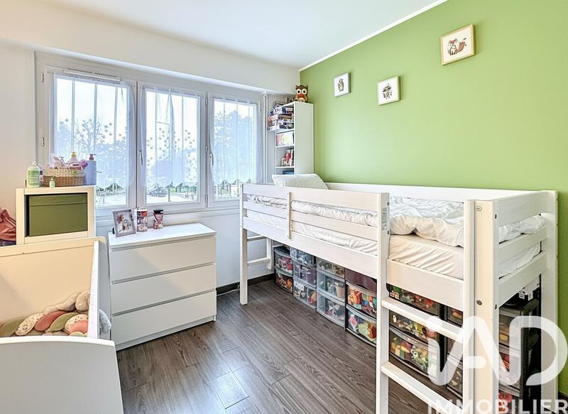 Appartement - 60 m² - 3 pièces