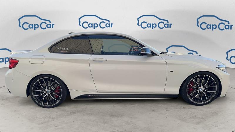 Bmw Serie 2 Coupe M240i 3.0 340 Bva8 m Performance