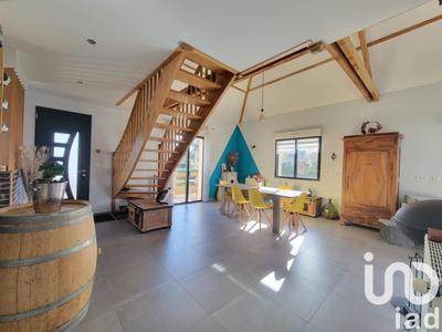 Maison - 218 m² - 10 pièces