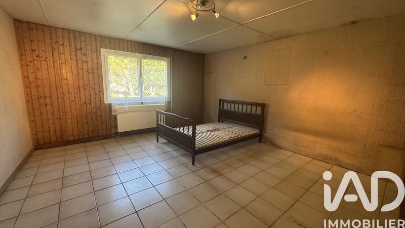 Maison - 110 m² - 4 pièces