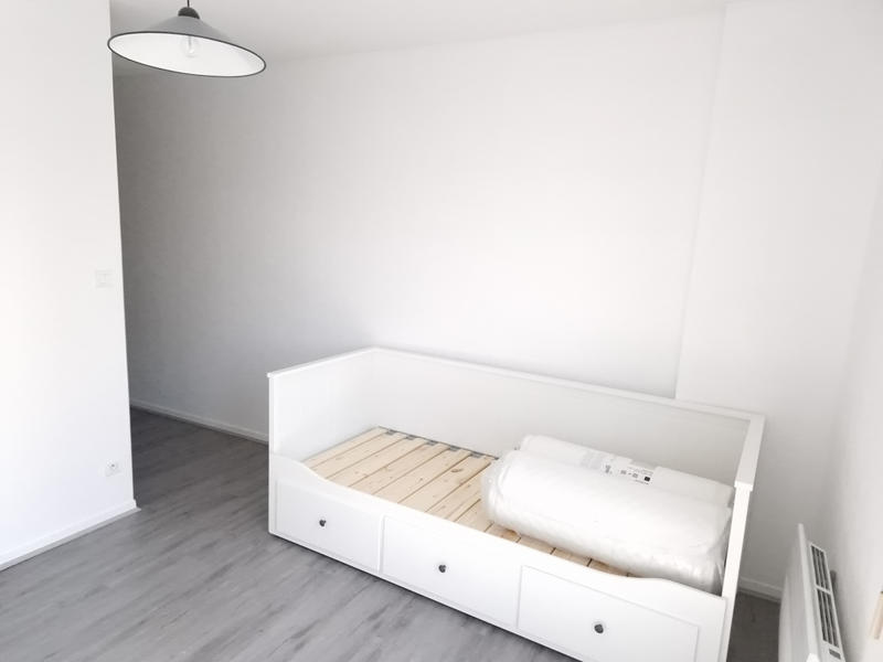 Appartement - 19 m² - 1 pièce
