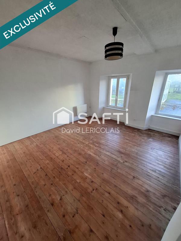 Maison - 117 m² - 8 pièces