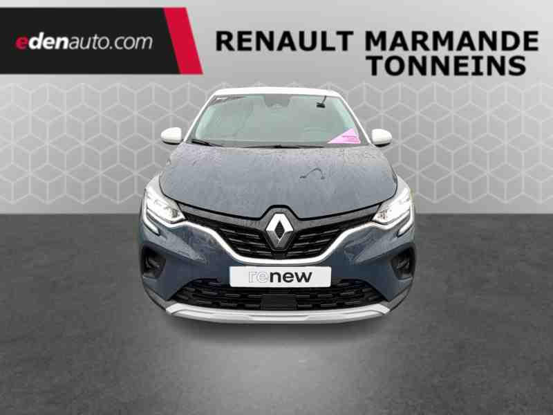 Renault Captur TCe 100 Gpl Evolution