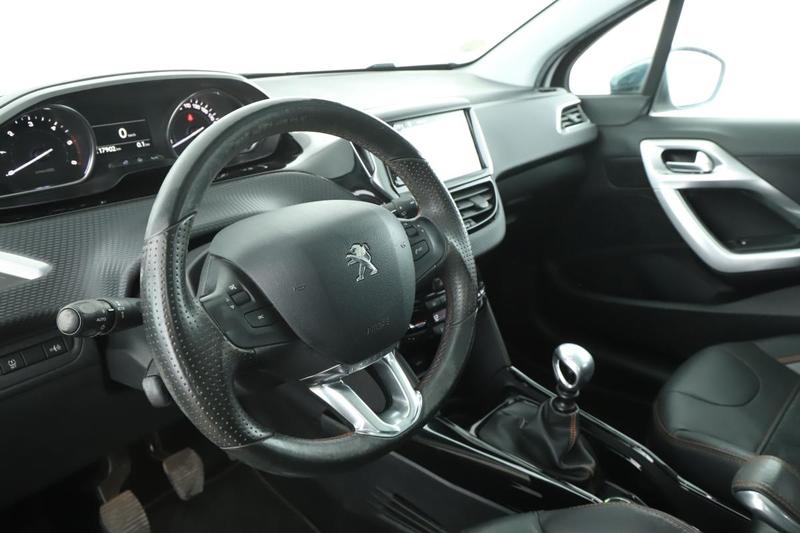 Peugeot 2008 1.6 Blue-HDi Crossway 120 ch
