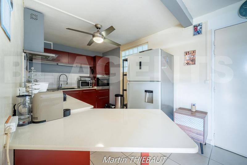 Appartement - 43 m² - 2 pièces