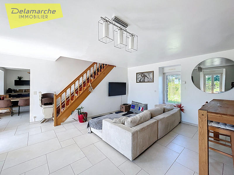 Maison - 152 m² - 6 pièces