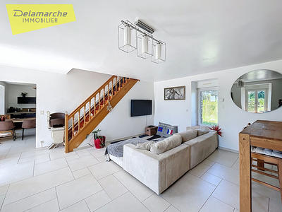 Maison - 152 m² - 6 pièces