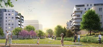 Appartement - 41 m² - 2 pièces