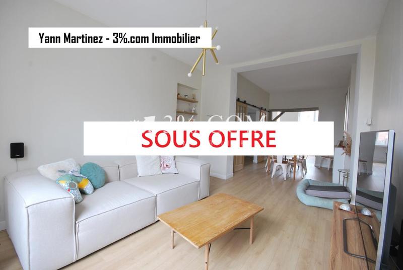 Maison - 115 m² - 4 pièces