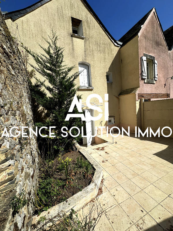 Maison - 73 m² - 4 pièces