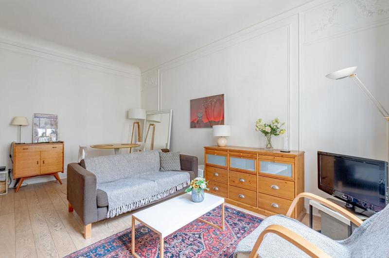 Appartement - 38 m² - 2 pièces