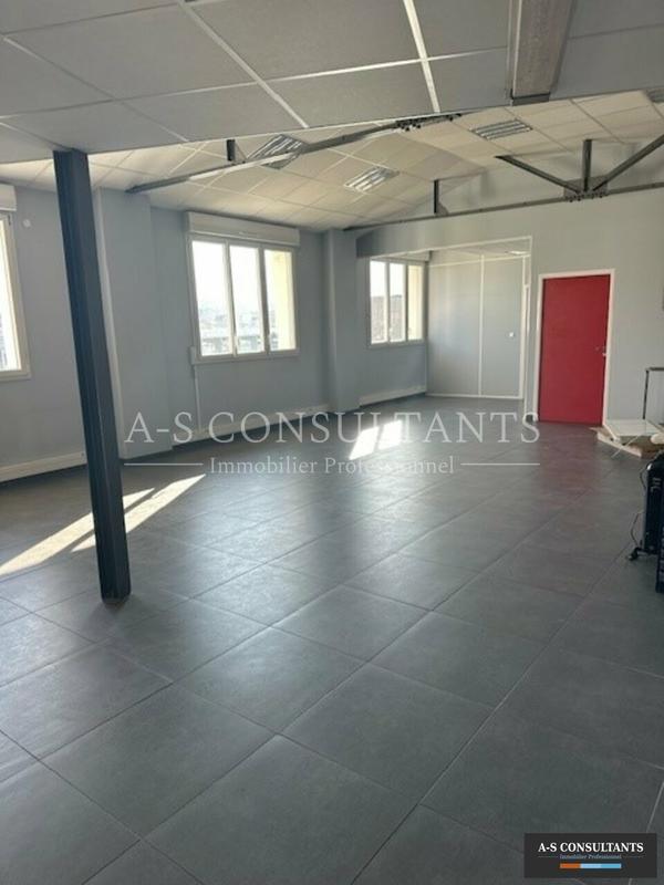 Bureau - 145 m²