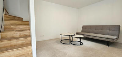 Maison - 57 m² - 3 pièces